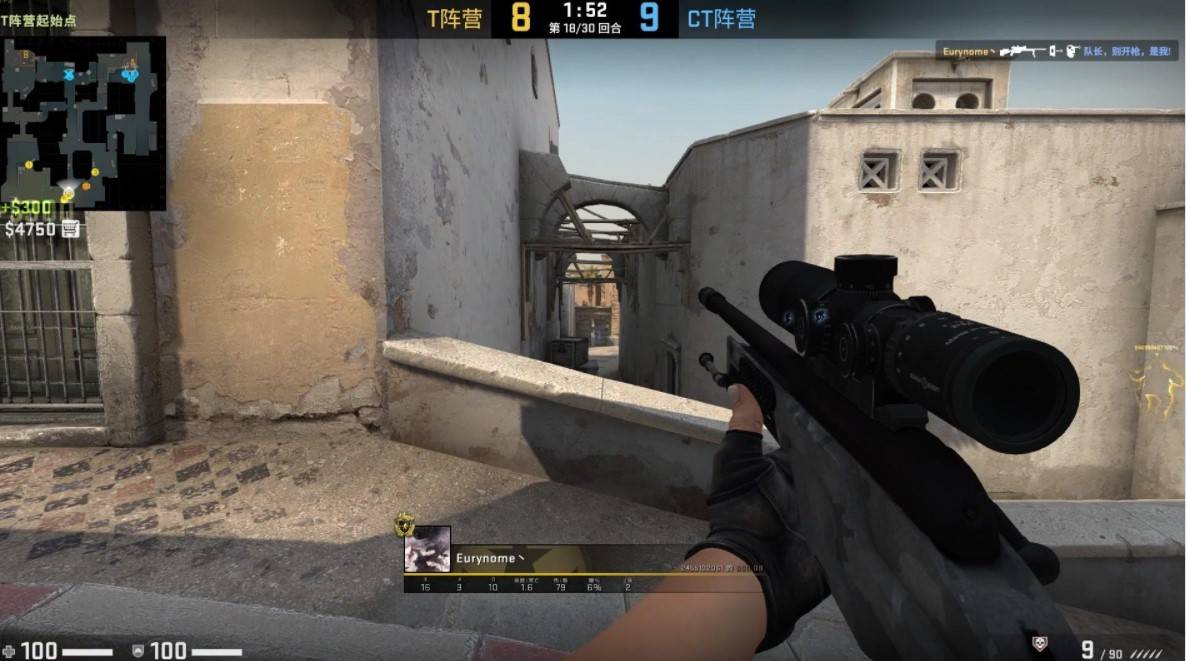 Rex Regum Qeon 击败 Team Secret - VCT 2025： Pacific Stage 2