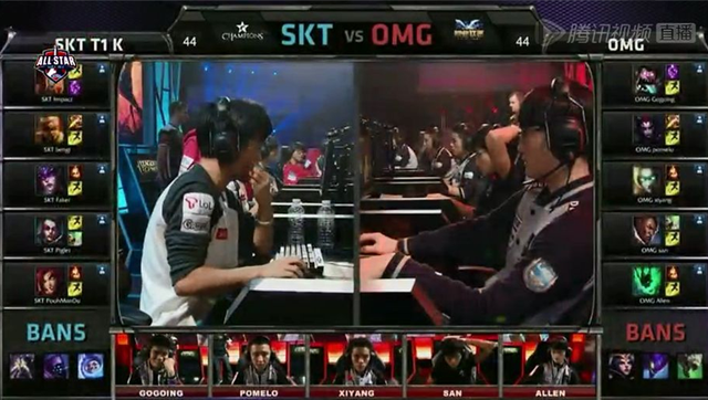 【赛后战报】就在今天！FPX野核接管比赛2：1击败NIP