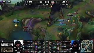 JackeyLove是本赛季伊泽瑞尔使用最多、胜率最高的选手